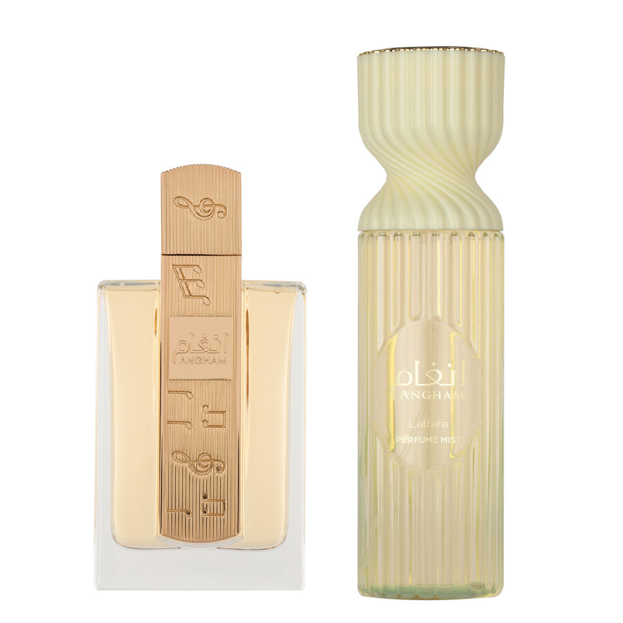 angham bundle - eau de parfum 100ml perfume mist 205ml